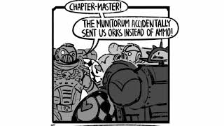 Lamenters  A Warhammer 40k Webcomic Dub [upl. by Adley]