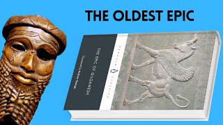 The Epic of Gilgamesh  Summary and analsysis Oldest work of literature [upl. by Traci]