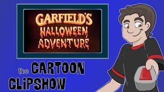 Cartoon Clipshow 52  Garfields Halloween Adventure [upl. by Stutzman]