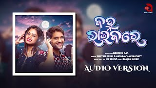 Janha Raijare  Odia Song  Audio Version  Swayam Padhi  Antara Chakraborty  NK Sahoo  AAO Music [upl. by Dominica578]