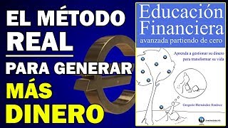 💰 EDUCACIÓN FINANCIERA AVANZADA PARTIENDO DE CERO  APRENDE a GESTIONAR el DINERO y CAMBIA tu VIDA [upl. by Jepson]