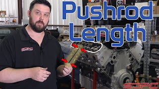 SDPC Tech Tips Pushrod Length [upl. by Annora]