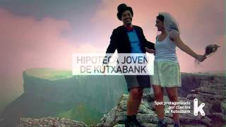 Kutxabank  primeran Hipoteca Joven de Kutxabank [upl. by Sunil104]