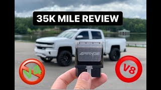 Range V4 disabler 35 thousand mile review [upl. by Roberto658]