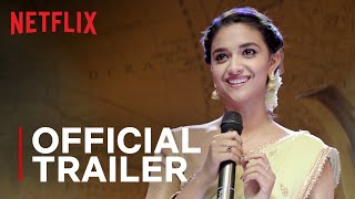 Miss India  Official Trailer  Keerthy Suresh  Netflix India [upl. by Berkin]