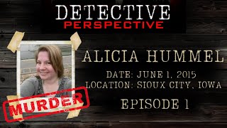 MURDER Alicia Hummel [upl. by Chev]