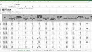 The Large Data Set  Alevel mathematics edexcel [upl. by Llevert]