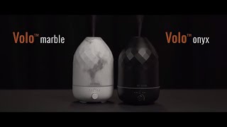 doTERRA Diffuser  NEW Volo Marble and Onyx Diffusers [upl. by Jestude]