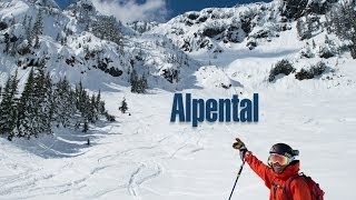 Alpental Washington Backcountry Skiing [upl. by Aibat451]