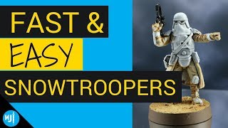 Top 5 Imperial Units  Star Wars Legion  Empire Units Ranked [upl. by Cann47]