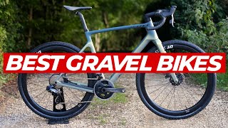 10 Best Gravel Bikes 2023 [upl. by Nnagrom]