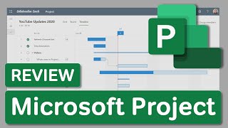 Microsoft Project Review [upl. by Lila565]