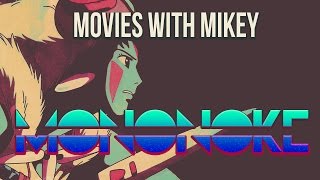 Princess Mononoke 1997  Movies with Mikey [upl. by Venita589]