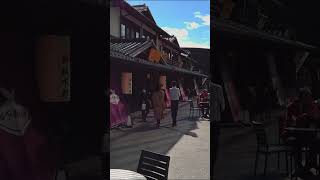 【Japan4K】Walking around Odawara [upl. by Aititel]