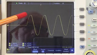 Switching AC with Triacs and Zero Crossing Triac Output Optocouplers [upl. by Stuckey726]