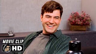 OFFICE SPACE Clip  quotTypical Dayquot 1999 Ron Livingston [upl. by Mailand253]