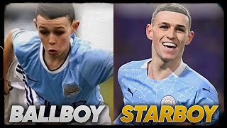 The Rise Of Phil Foden  Explained [upl. by Adym852]