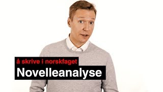 Å analysere noveller [upl. by Lock561]