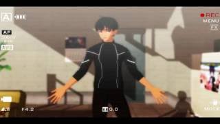 〖Yuri on Ice MMD〗Phichit Chulanont [upl. by Bennie]