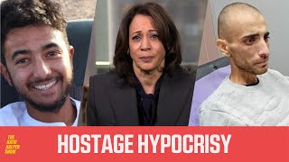 Kamala Harris CALLED OUT Over Hostage HYPOCRISY [upl. by Adrell]