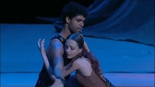 Adagio of Spartacus amp Phrigia  Carlos Acosta amp Nina Kaptsova [upl. by Kosiur]