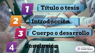 Tutorial ¿Qué es un ensayo [upl. by Janine]