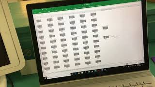 How to Generate and Print Barcodes for Square POS [upl. by Oringa]