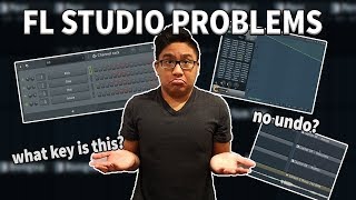 Common Problems In FL Studio And How To Fix Them [upl. by Yesnel]