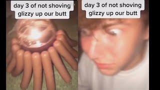 GLIZZY MEME COMPILATION [upl. by Ganiats]