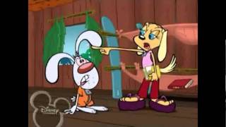 Brandy and Mr Whiskers esp 75 I am Rainfo [upl. by Milzie746]