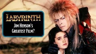 To Solve the Labyrinth An Essay Film About a Fantasy Film [upl. by Tempest988]