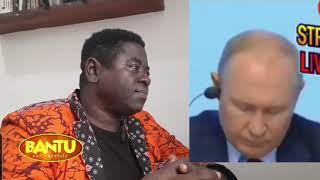 Sommet Russie  Afrique  Le discours de Macky SALL [upl. by Akiras]