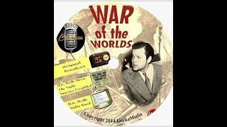 Orson Welles’s “War of the Worlds” the Year 1938 [upl. by Jollenta]