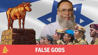 Rabbi Calls Zionists “idol Worshippers” [upl. by Ecnahs252]