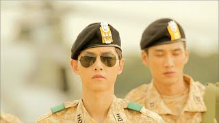 Descendants of the Sun 태양의 후예 MV  See You Again [upl. by Hada]