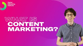 What is content marketing [upl. by Auqenat]