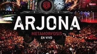 Ricardo Arjona  Metamorfosis En Vivo 2013 [upl. by Zola]