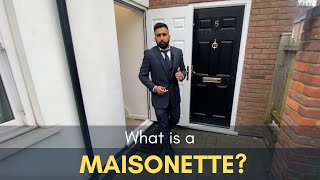 What is a Maisonette [upl. by Ingar]