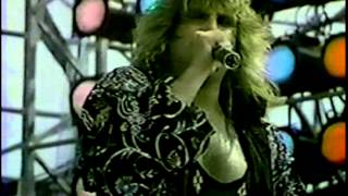 BLACK SABBATH  Live Aid 1985 Live Video [upl. by Netsrejk540]