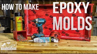 Making an Epoxy Mould  How To [upl. by Witha257]