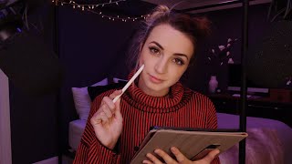 ASMR Asking You Every Question I Can Think Of [upl. by Melisent]