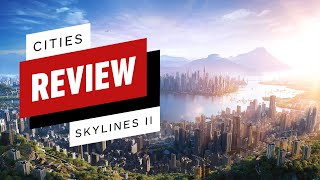 Cities Skylines 2 Review [upl. by Arimat]