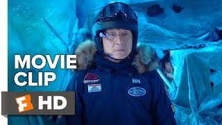 KungFu Yoga Movie CLIP  Ice Cave 2017  Jackie Chan Movie [upl. by Adriane407]