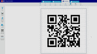 How to Create amp Add QR and Barcodes with Avery Products [upl. by Brietta]