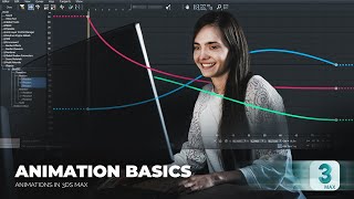 Simple amp Effective Guide to Animation Basics in 3ds max [upl. by Fleischer]