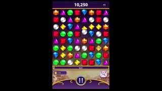 Bejeweled Blitz Gameplay Android  iOS [upl. by Atyekram]