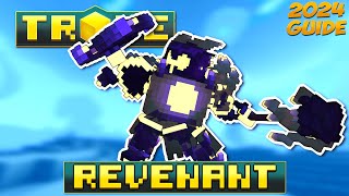 Trove REVENANT Class Guide  Tutorial 2024 [upl. by Liliane]