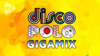 DISCO POLO GIGA MIX 1995 [upl. by Etiragram]