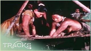 Unseen Columbia The Amazonian Barasana Tribe and their Rituals [upl. by Onibla262]