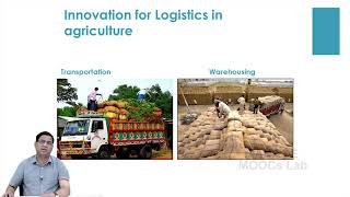 Supply Chain Management In Agriculture [upl. by Fleeta]